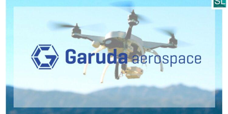 Garuda Aerospace Soars With M Funding Amid Rising Drone Demand