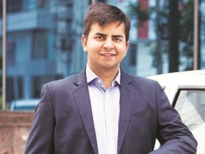 Indian Entrepreneur Bhavish Aggarwal