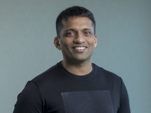 Indian Entrepreneur Byju Raveendran