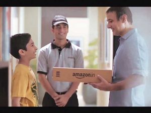 Amazon customers