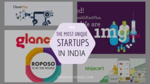 Unique Startups India