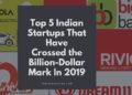 Unicorn Companies India