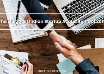 Top Acquisitions India
