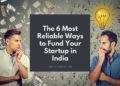 Startup funding in India