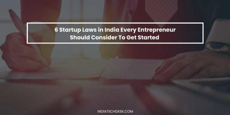 startup-laws-India