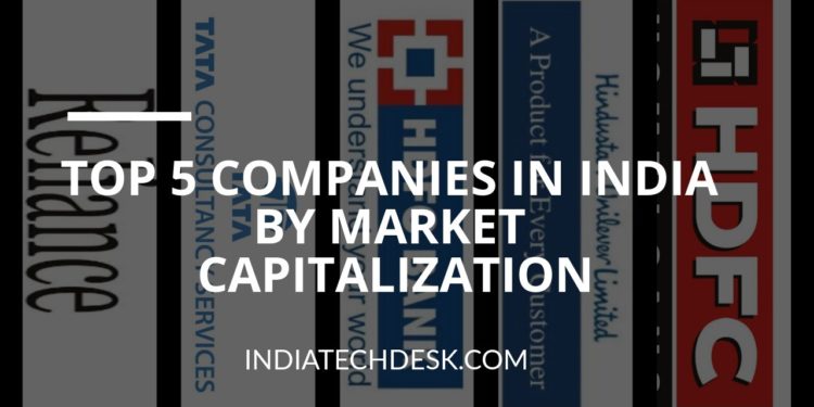Top Companies in India