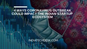 Coronavirus Indian startup ecosystem