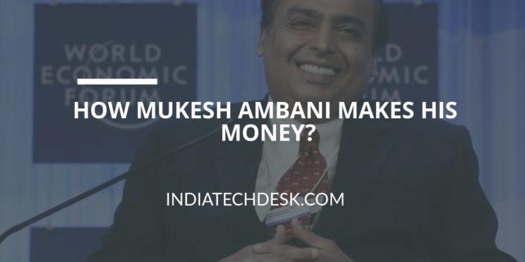 Mukesh Ambani