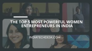 Women entrepreneurs India