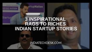 Indian Startup Stories