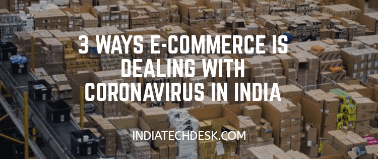 Coronavirus India