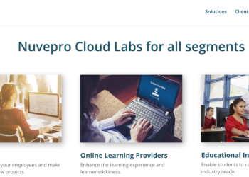 Nuvepro CloudLabs