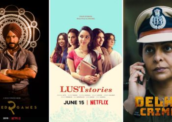 Netflix Indian series