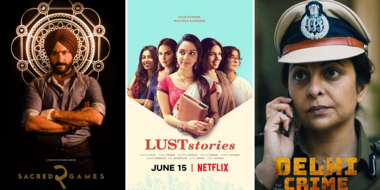 most popular series on netflix in hindi