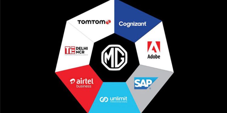 6 Indian startups chosen to be part of the MG Developer Program & Grant