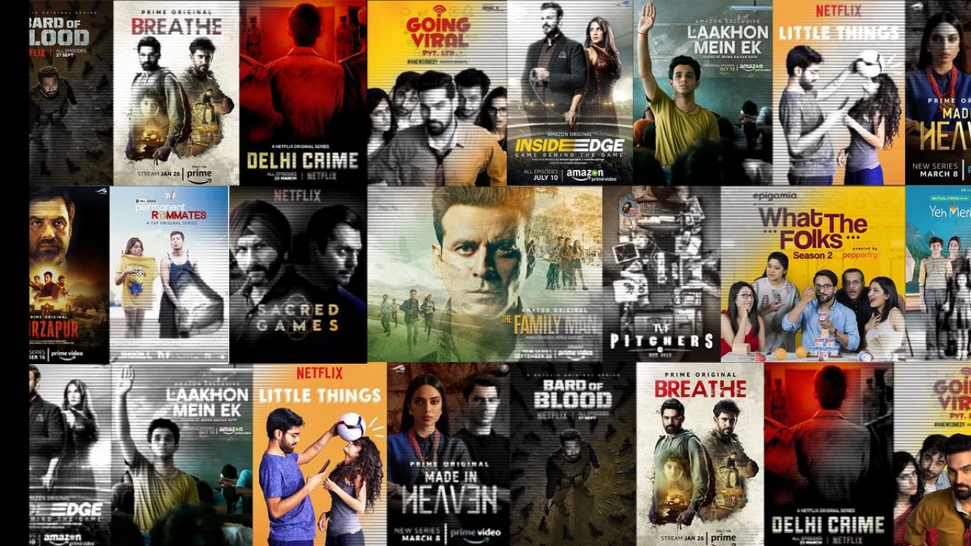 Netflix Indian series
