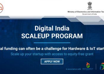 Digital India hardware scale up programme
