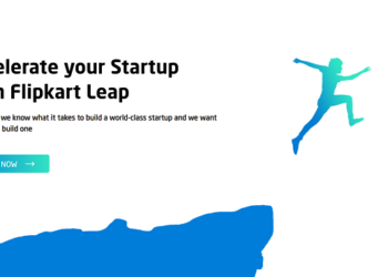 Flipkart leap accelerator