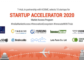 KOSME T-Hub Startup Program