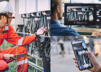 AR VIRNECT Remote