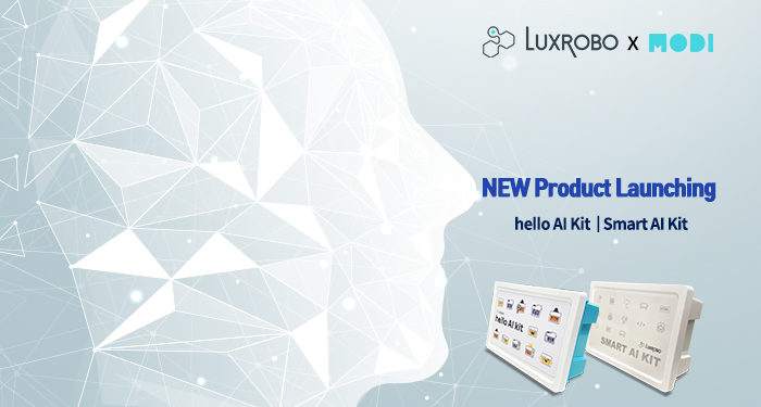 Edutech startup LUXROBO is launching ‘hello AI’ and ‘Smart AI’ targeting the global AI education market in November 2020