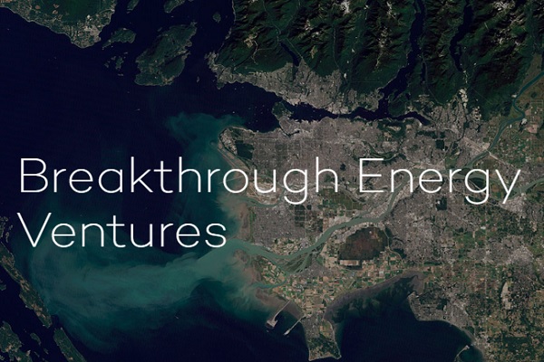 Breakthrough Energy Ventures