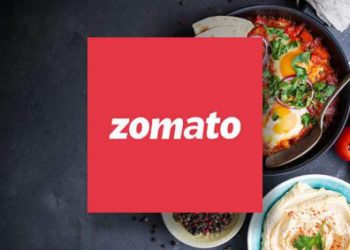 Zomato.