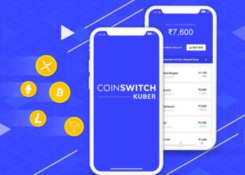 CoinSwitch Kuber is an India-based crypto startup.