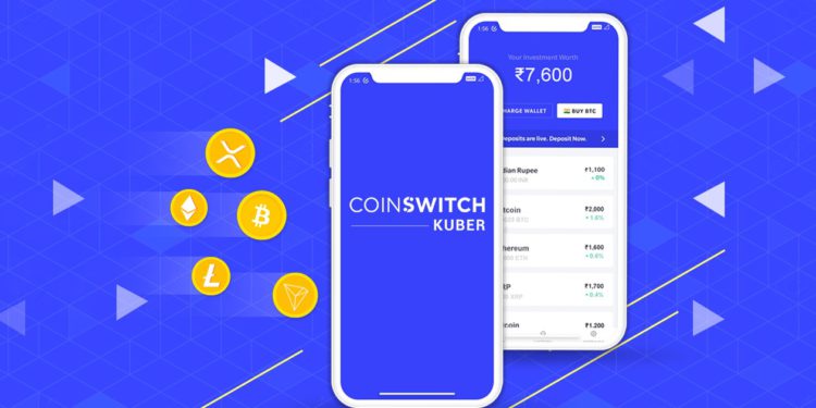 CoinSwitch Kuber is an India-based crypto startup.
