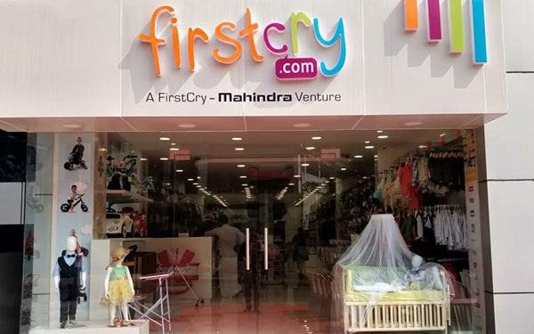FirstCry