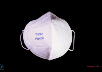 Pune based startup ThInCr’s 3D printed mask neutralizes novel coronavirus