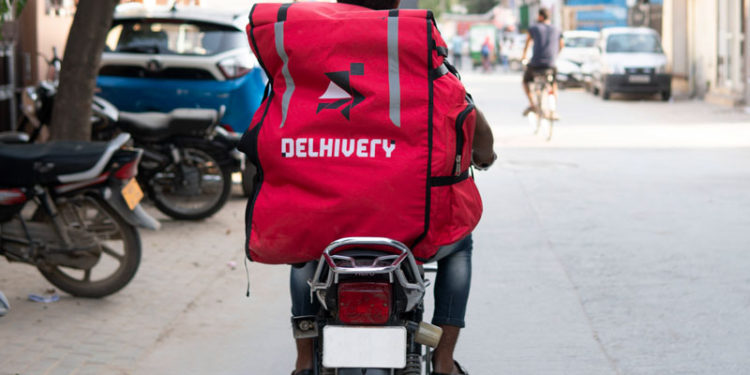 delhivery