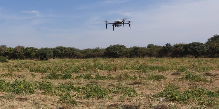 Medicine from the Sky: India’s first drone trials for medicine delivery to commence from June 18