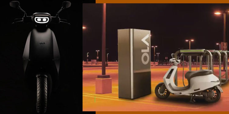 Ola Joins the Great Indian EV Circus with Two E-Scooter Models, Priced within 150k