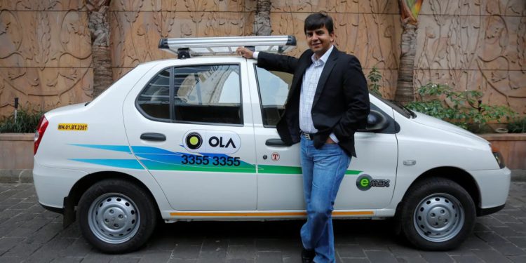 Ola Chooses Banks ahead of Going Public, Looking to Raise $1.5 billion