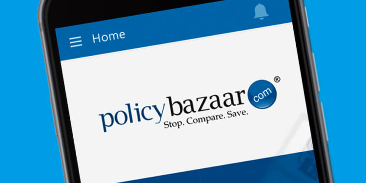 Insurance Marketplace Policybazaar files for IPO, Aims for $6 billion in Valuation