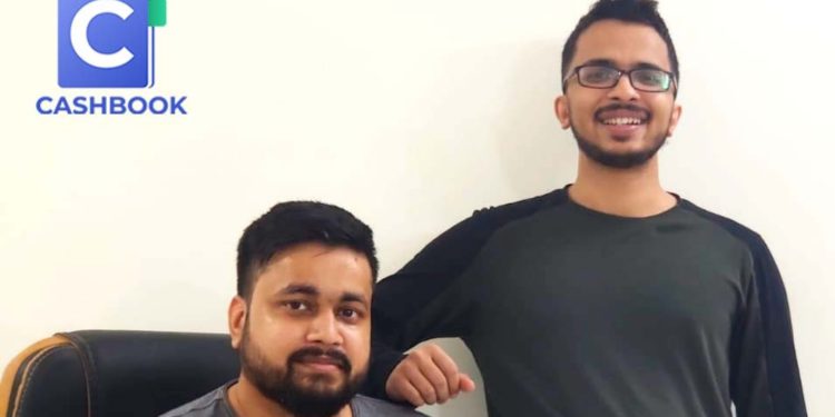 Y Combinator-backed CashBook raises $2.3 million in Seed Funding