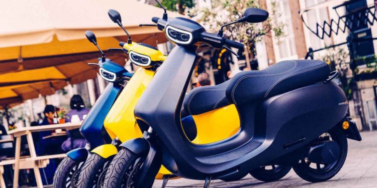 OLA Clocks Peak Hour Booking of Four Scooters per Second in First 24 Hours for its New Offerings