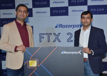 Razorpay, Bengaluru-Based Fintech Startup Secures Strategic Funding from Salesforce
