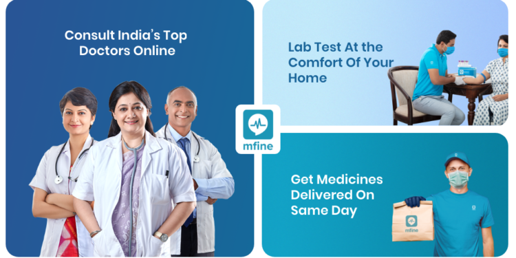 Health-Tech Startup MFine raises $48 Million in Series C Funding Round