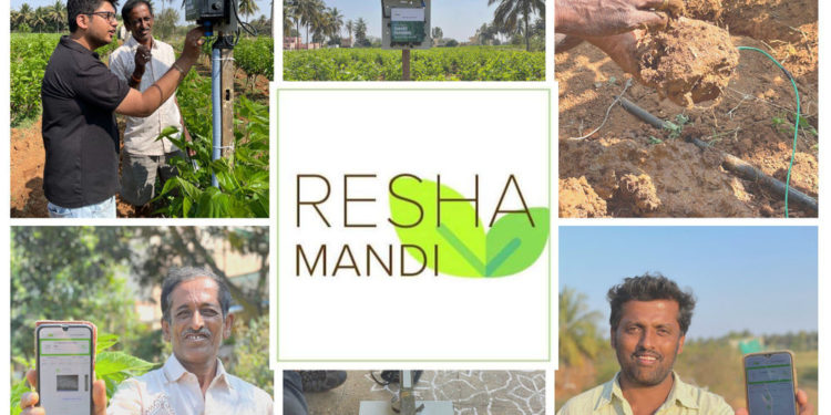 India’s First B2B Silk-tech Startup, ReshaMandi Secures $30 Million as Series A Funding