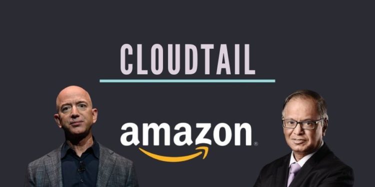 Amazon Making Moves to Acquire Cloudtail’s Parent Company Prione from Murthy’s Catamaran