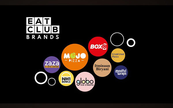 Cloud Kitchen startup BOX8 secures $40 Million in Funding, Rebrands itself to EatClub Brands