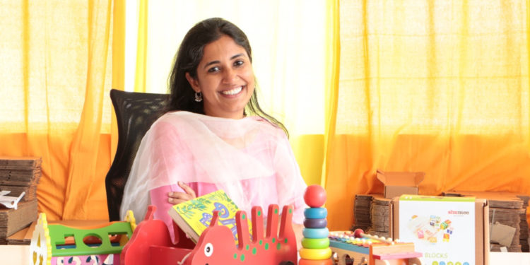 D2C Focused Fund, Fluid Ventures Invest in Sustainable Wooden Toys Brand Shumee Toys