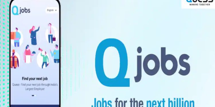 Quess Corp Backed Qjobs Crosses 2 million Users, Clocks 10x Growth in a Year