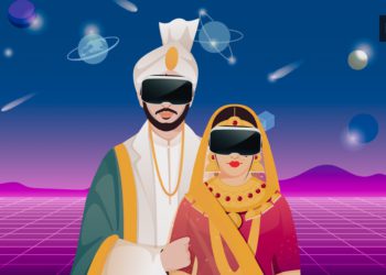 Metaverse Weddings, Tying Knot in the Time of Corona