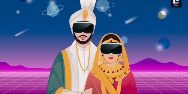 Metaverse Weddings, Tying Knot in the Time of Corona