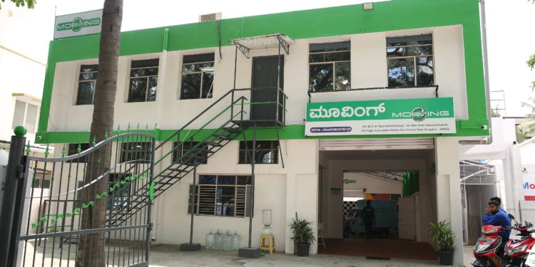 MoEVing launches India’s First New-age Multi-modal EV Charging Space