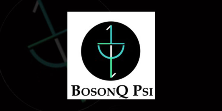 BosonQ Psi plans to take a quantum leap with fresh round of funding