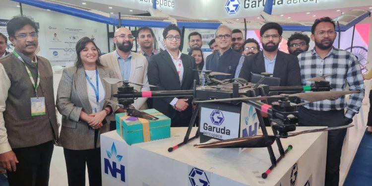 Drones to Deliver Biomedical Supplies in Bengaluru Soon